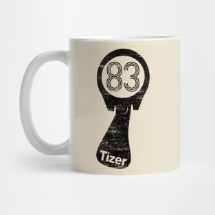 Ring Pull.. Tizer.. 83 Mug